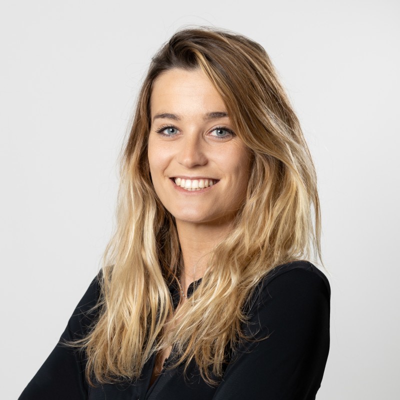 Camille Geiger avocate en droit équin et droit des victimes