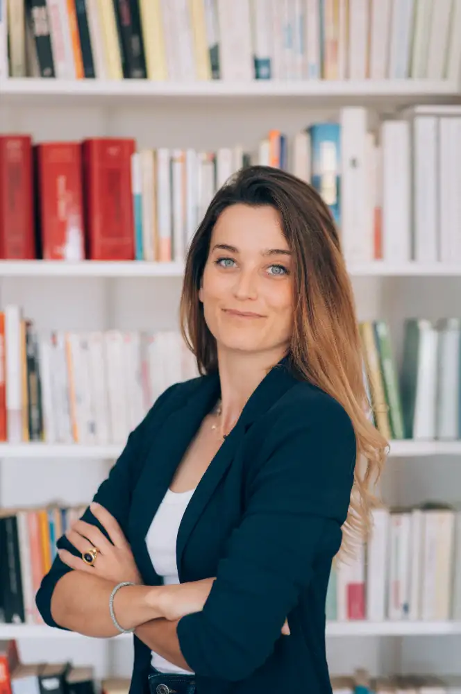Maître Camille Geiger, avocate en dommages corporels à Marseille